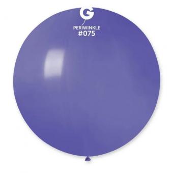 Шарик G220/75 (80см.)(барвинок)(Periwinkle)