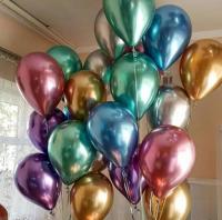Хром Китай 12"(30см) микс