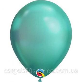 Хром КИТАЙ 10 "(25см) Зелений (Green)