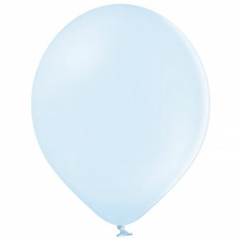 Шарик BELBAL №449 Пастель Macaron СВЕТЛО - ГОЛУБОЙ (Ice Blue) 12"(30см)