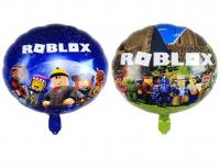 Фольгированная круг Roblox 45 см Китай УП