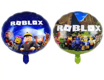 Фольгований круг Roblox 45 см Китай УП