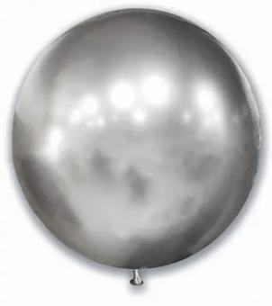 Хром Китай 36"(90см) серебро