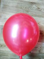 Шары в пачках Китай  12"(32см)(красный)