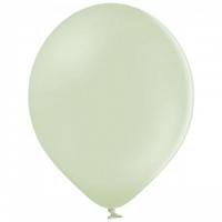 Шарик BELBAL №452 Macaron ЗЕЛЁНЫЙ - Киви (Kiwi Cream)  12"(30см) 