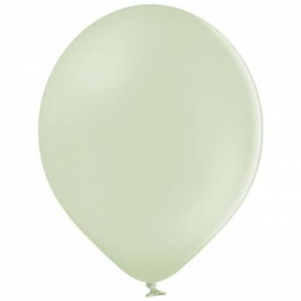 Шарик BELBAL №452 Macaron ЗЕЛЁНЫЙ - Киви (Kiwi Cream)  12"(30см) 