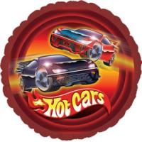 Круг Машины Hot-cars 18"(45см.) FLEXMETAL 401543