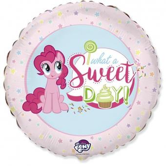 Круг Пони What a sweet day 18"(45см.) FLEXMETAL 401589