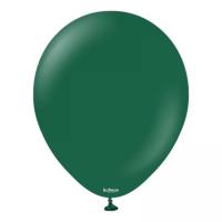 Шарик Kalisan Пастель Изумрудный 041, DARK GREEN 12" (30 см) 11223291