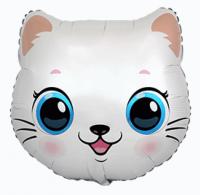 Мини Голова Котика 14" FLEXMETAL 902872