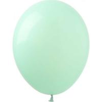 Шарик BELBAL №446 Пастель СВЕТЛО - ЗЕЛЁНЫЙ (Light Green) 12"(30см)