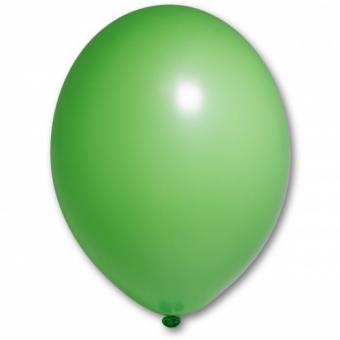 Шарик BELBAL №014 пастель ЗЕЛЁНЫЙ ЛАЙМ (Lime Green) 12"(30см)