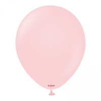 Шарик Kalisan Макарун Розовый 022, Macaron Pink 18" (48 см) 11830020
