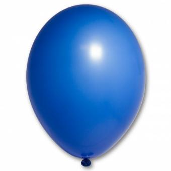Шарик BELBAL №012 пастель СИНИЙ (Mid Blue) 12"(30см)