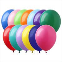 Шарики Китай 10"(25см) микс