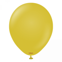 Шарик Kalisan Ретро Мустард 026, Mustard 18" (48 см) 11880020