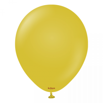 Шарик Kalisan Ретро Мустард 026, Mustard 18" (48 см) 11880020