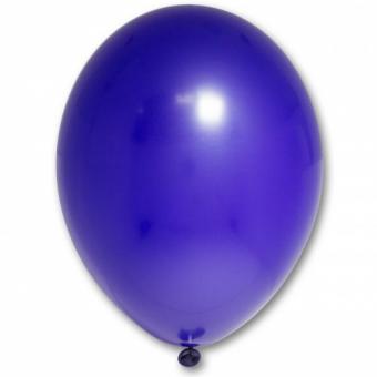 Шарик BELBAL №105 пастель ТЁМНО - СИНИЙ(Night Blue) 12"(30см)