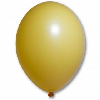 Шарик BELBAL №015 пастель ОХРА (Ocher) 12"(30см)