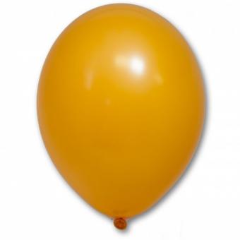 Шарик BELBAL №007 пастель ОРАНЖЕВЫЙ (Orange) 12"(30см)