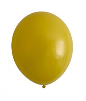 Шарик 18" (45 см)  Китай желтый