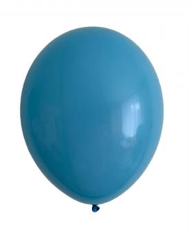 Шарик 18" (45 см)  Китай голубой