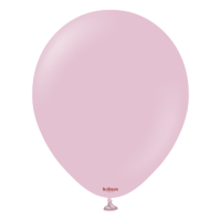 Шарик Kalisan Ретро Пылевая роза 01, Dusty Rose 18" (48 см) 11880130