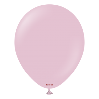 Шарик Kalisan Ретро Пылевая роза 01, Dusty Rose 18" (48 см) 11880130