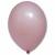 Шарик BELBAL №004 пастель СВЕТЛО - РОЗОВЫЙ (Pink) 12"(30см)