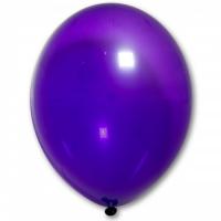 Шарик BELBAL №023  кристалл ФИОЛЕТОВЫЙ (Quartz Purple) 12"(30см)