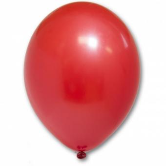 Шарик BELBAL №101 пастель КРАСНЫЙ (Red) 12"(30см)