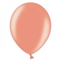 Шарик BELBAL №091 металлик РОЗОВОЕ ЗОЛОТО (Rose Gold) 12"(30см)