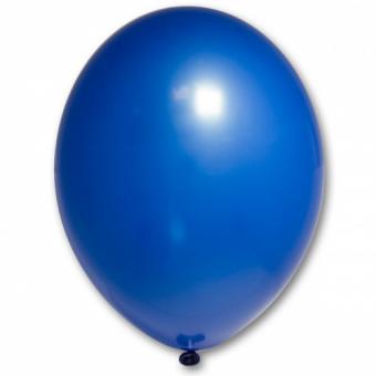 Шарик BELBAL №022 пастель СИНИЙ (Royal Blue) 12"(30см)