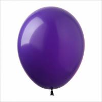 Шарик BELBAL №153 пастель фиолетовый(Royal Lilak) 12"(30см)