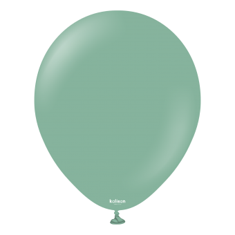 Шарик Kalisan Ретро Шалфей 042, Sage 18" (48 см) 11880060