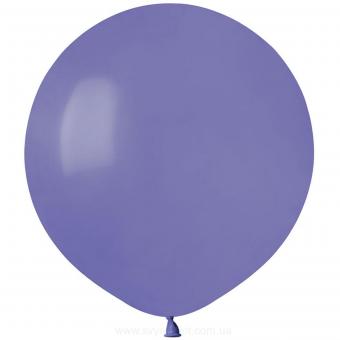 Шарик 19"/75 (48 см)(барвинок)(Periwinkle)