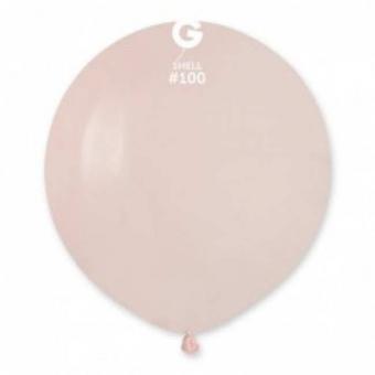 Шарик G19/100 (48 см) SHELL (Шелл) без полос