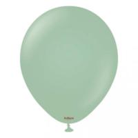 Шарик Kalisan Ретро Зимний Зеленый 029, Winter Green 12" (30 см) 11280071