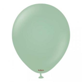 Шарик Kalisan Ретро Зимний Зеленый 029, Winter Green 12" (30 см) 11280071