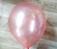 Шары в пачках Китай  12"(32см)(розовое золото) 100шт.