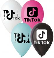 Шарики Tik Tok 12"(30см) микс