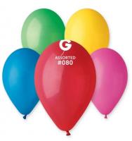 Шары Gemar G90 10"(микс)