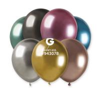 Хром Gemar 5″(13см) микс 100шт.