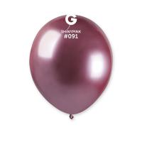 Хром Gemar 5″(13см) розовый(малиновый)