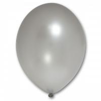 Шарик BELBAL №061 металлик СЕРЕБРО (Silver) 12"(30см)