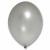 Кулька BELBAL №061 металік СРІБЛО (Silver) 12"(30см)