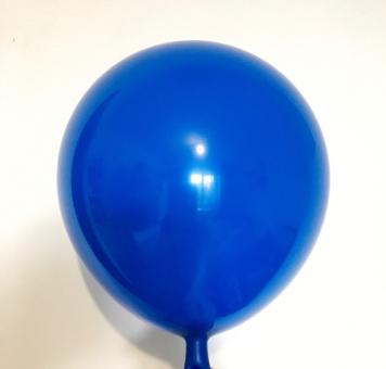 Шары в пачках Китай  12"(32см)(синий) 100шт.