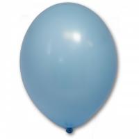 Шарик BELBAL №003 пастель ГОЛУБОЙ (Sky Blue) 12"(30см)