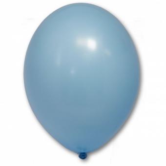 Шарик BELBAL №003 пастель ГОЛУБОЙ (Sky Blue) 12"(30см)