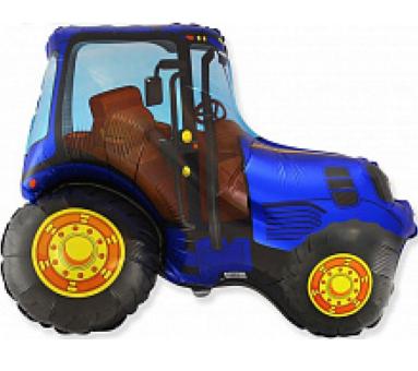 Мини Трактор Синий 14" FLEXMETAL 902681